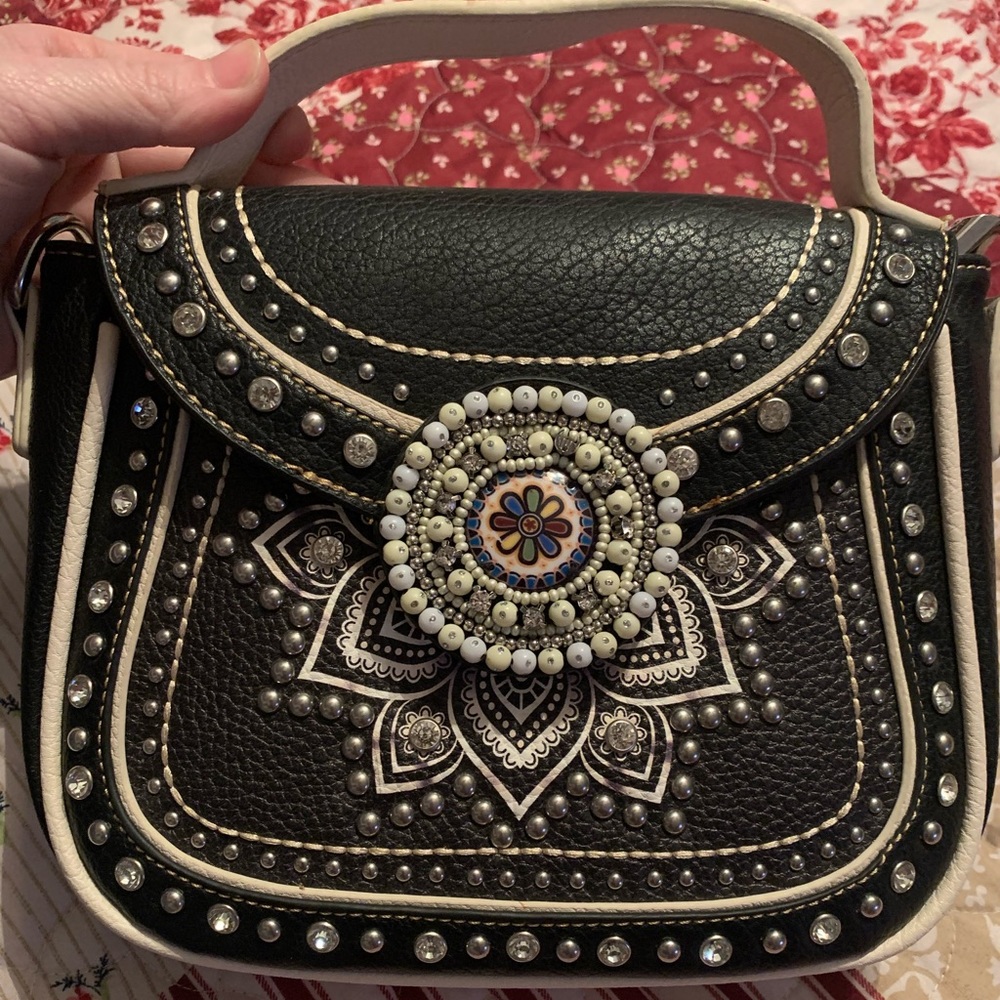 Small Montana West purse